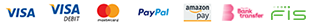 AVFC payment_methods_img Collection | Official Aston Villa Kits and Apparel