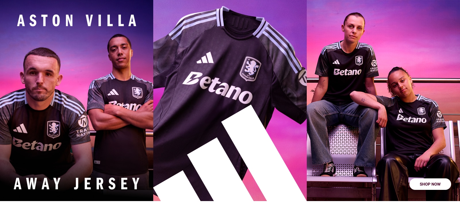 AVFC avfc 01 Collection | Official Aston Villa Kits and Apparel