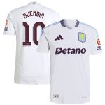 AVFC aston villa adidas away authentic shirt 2024-25 with buendia 10 cup printing Collection | Official Aston Villa Kits and Apparel