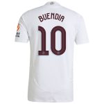 AVFC aston villa adidas away authentic shirt 2024-25 with buendia 10 cup printing Collection | Official Aston Villa Kits and Apparel
