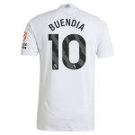 AVFC aston villa adidas away authentic shirt 2024-25 with buendia 10 printing Collection | Official Aston Villa Kits and Apparel