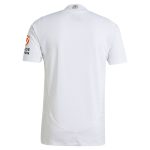 AVFC aston villa adidas away authentic shirt 2024-25 with custom printing Collection | Official Aston Villa Kits and Apparel