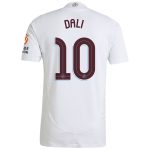 AVFC aston villa adidas away authentic shirt 2024-25 with dali 10 cup printing Collection | Official Aston Villa Kits and Apparel