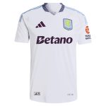 AVFC aston villa adidas away authentic shirt 2024-25 with diego carlos 3 printing Collection | Official Aston Villa Kits and Apparel