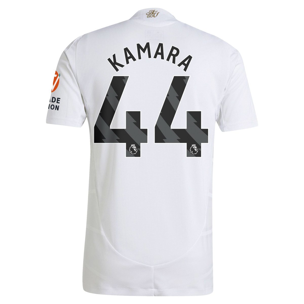 AVFC aston villa adidas away authentic shirt 2024-25 with kamara 44 printing Collection | Official Aston Villa Kits and Apparel