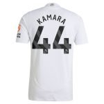 AVFC aston villa adidas away authentic shirt 2024-25 with kamara 44 printing Collection | Official Aston Villa Kits and Apparel