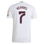 AVFC aston villa adidas away authentic shirt 2024-25 with kearns 7 cup printing Collection | Official Aston Villa Kits and Apparel