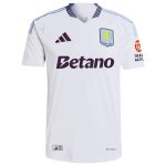 AVFC aston villa adidas away authentic shirt 2024-25 with malen 17 printing Collection | Official Aston Villa Kits and Apparel