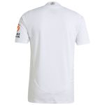 AVFC aston villa adidas away authentic shirt 2024-25 with nedeljković 20 printing Collection | Official Aston Villa Kits and Apparel