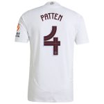 AVFC aston villa adidas away authentic shirt 2024-25 with patten 4 cup printing Collection | Official Aston Villa Kits and Apparel