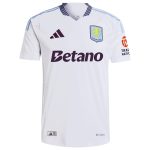 AVFC aston villa adidas away authentic shirt 2024-25 with rashford 9 printing Collection | Official Aston Villa Kits and Apparel