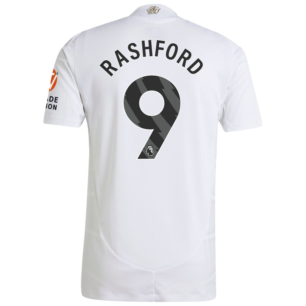 AVFC aston villa adidas away authentic shirt 2024-25 with rashford 9 printing Collection | Official Aston Villa Kits and Apparel