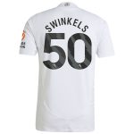 AVFC aston villa adidas away authentic shirt 2024-25 with swinkels 50 printing Collection | Official Aston Villa Kits and Apparel