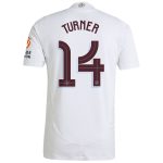 AVFC aston villa adidas away authentic shirt 2024-25 with turner 14 cup printing Collection | Official Aston Villa Kits and Apparel