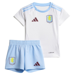 AVFC aston villa adidas away baby kit 2024-25 with a.garcía 16 printing Collection | Official Aston Villa Kits and Apparel