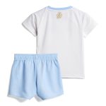 AVFC aston villa adidas away baby kit 2024-25 with custom printing Collection | Official Aston Villa Kits and Apparel