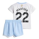 AVFC aston villa adidas away baby kit 2024-25 with maatsen 22 printing Collection | Official Aston Villa Kits and Apparel