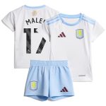 AVFC aston villa adidas away baby kit 2024-25 with malen 17 printing Collection | Official Aston Villa Kits and Apparel