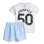 AVFC aston villa adidas away baby kit 2024-25 with swinkels 50 printing Collection | Official Aston Villa Kits and Apparel