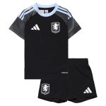 AVFC aston villa adidas away baby kit 2025-26 with custom printing Collection | Official Aston Villa Kits and Apparel