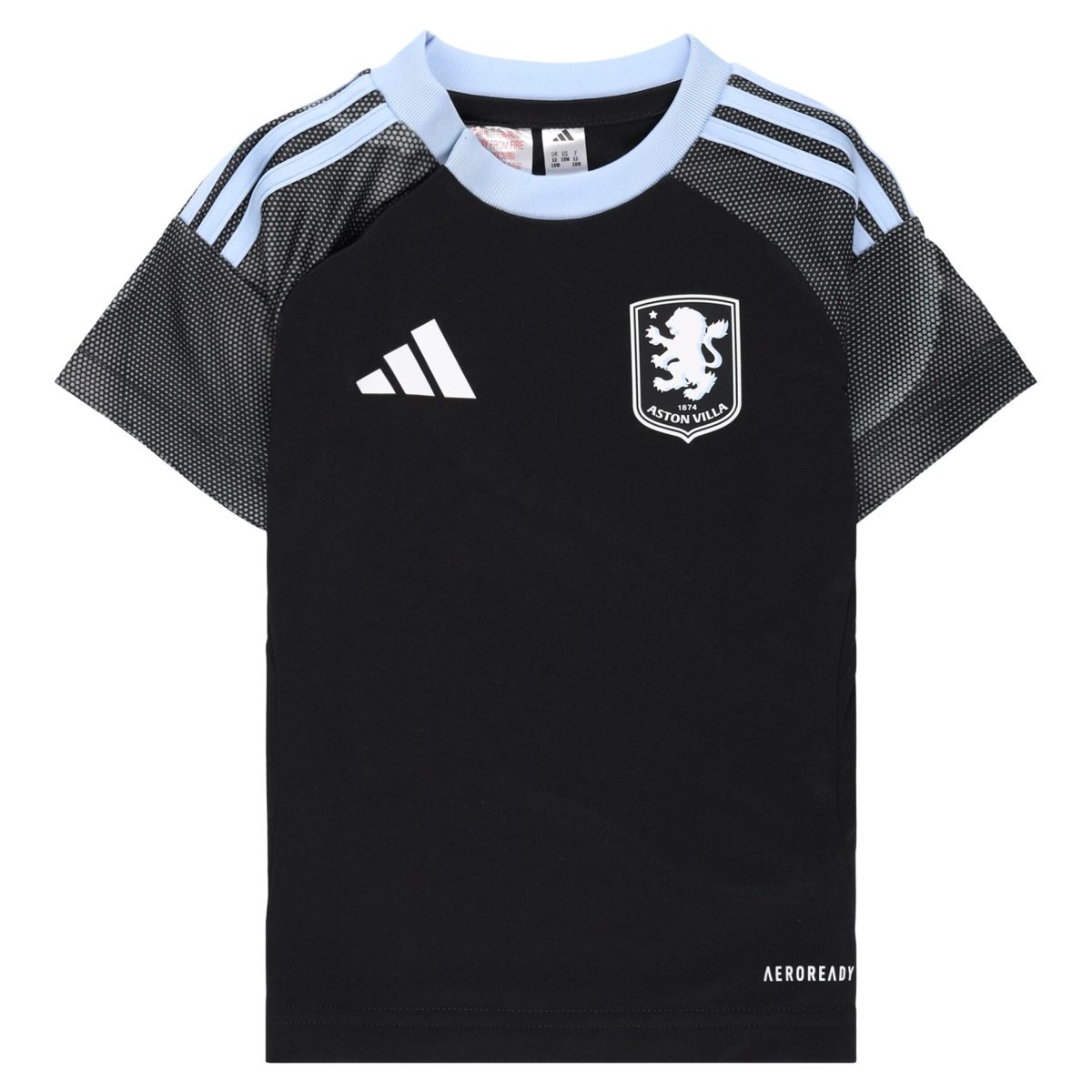 AVFC aston villa adidas away baby kit 2025-26 with custom printing Collection | Official Aston Villa Kits and Apparel