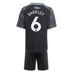 AVFC aston villa adidas away mini kit 2025-26 with barkley 6 printing Collection | Official Aston Villa Kits and Apparel
