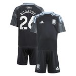 AVFC aston villa adidas away mini kit 2025-26 with bogarde 26 printing Collection | Official Aston Villa Kits and Apparel