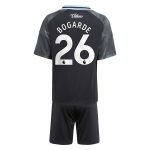 AVFC aston villa adidas away mini kit 2025-26 with bogarde 26 printing Collection | Official Aston Villa Kits and Apparel