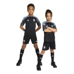 AVFC aston villa adidas away mini kit 2025-26 with custom printing Collection | Official Aston Villa Kits and Apparel