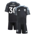 AVFC aston villa adidas away mini kit 2025-26 with hause 30 printing Collection | Official Aston Villa Kits and Apparel