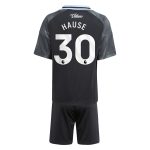AVFC aston villa adidas away mini kit 2025-26 with hause 30 printing Collection | Official Aston Villa Kits and Apparel