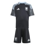 AVFC aston villa adidas away mini kit 2025-26 with mcginn 7 printing Collection | Official Aston Villa Kits and Apparel