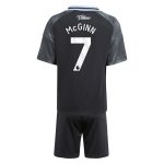AVFC aston villa adidas away mini kit 2025-26 with mcginn 7 printing Collection | Official Aston Villa Kits and Apparel