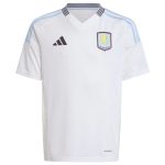 AVFC aston villa adidas away shirt 2024-25 – kids with rashford 9 printing Collection | Official Aston Villa Kits and Apparel