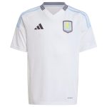 AVFC aston villa adidas away shirt 2024-25 – kids with swinkels 50 printing Collection | Official Aston Villa Kits and Apparel