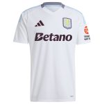 AVFC aston villa adidas away shirt 2024-25 with bogarde 26 printing Collection | Official Aston Villa Kits and Apparel