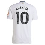 AVFC aston villa adidas away shirt 2024-25 with buendia 10 printing Collection | Official Aston Villa Kits and Apparel