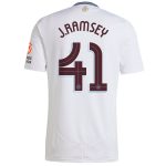 AVFC aston villa adidas away shirt 2024-25 with j. ramsey 41 cup printing Collection | Official Aston Villa Kits and Apparel