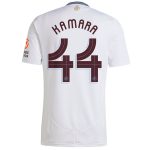 AVFC aston villa adidas away shirt 2024-25 with kamara 44 cup printing Collection | Official Aston Villa Kits and Apparel