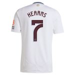 AVFC aston villa adidas away shirt 2024-25 with kearns 7 cup printing Collection | Official Aston Villa Kits and Apparel