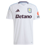 AVFC aston villa adidas away shirt 2024-25 with robinson 11 cup printing Collection | Official Aston Villa Kits and Apparel