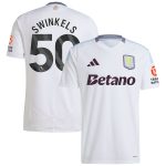 AVFC aston villa adidas away shirt 2024-25 with swinkels 50 printing Collection | Official Aston Villa Kits and Apparel