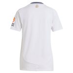 AVFC aston villa adidas away shirt 2024-25 – womens with custom printing Collection | Official Aston Villa Kits and Apparel