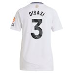 AVFC aston villa adidas away shirt 2024-25 – womens with disasi 3 printing Collection | Official Aston Villa Kits and Apparel