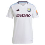 AVFC aston villa adidas away shirt 2024-25 – womens with rashford 9 printing Collection | Official Aston Villa Kits and Apparel
