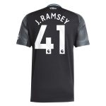 AVFC aston villa adidas away shirt 2025-26 with j. ramsey 41 printing Collection | Official Aston Villa Kits and Apparel