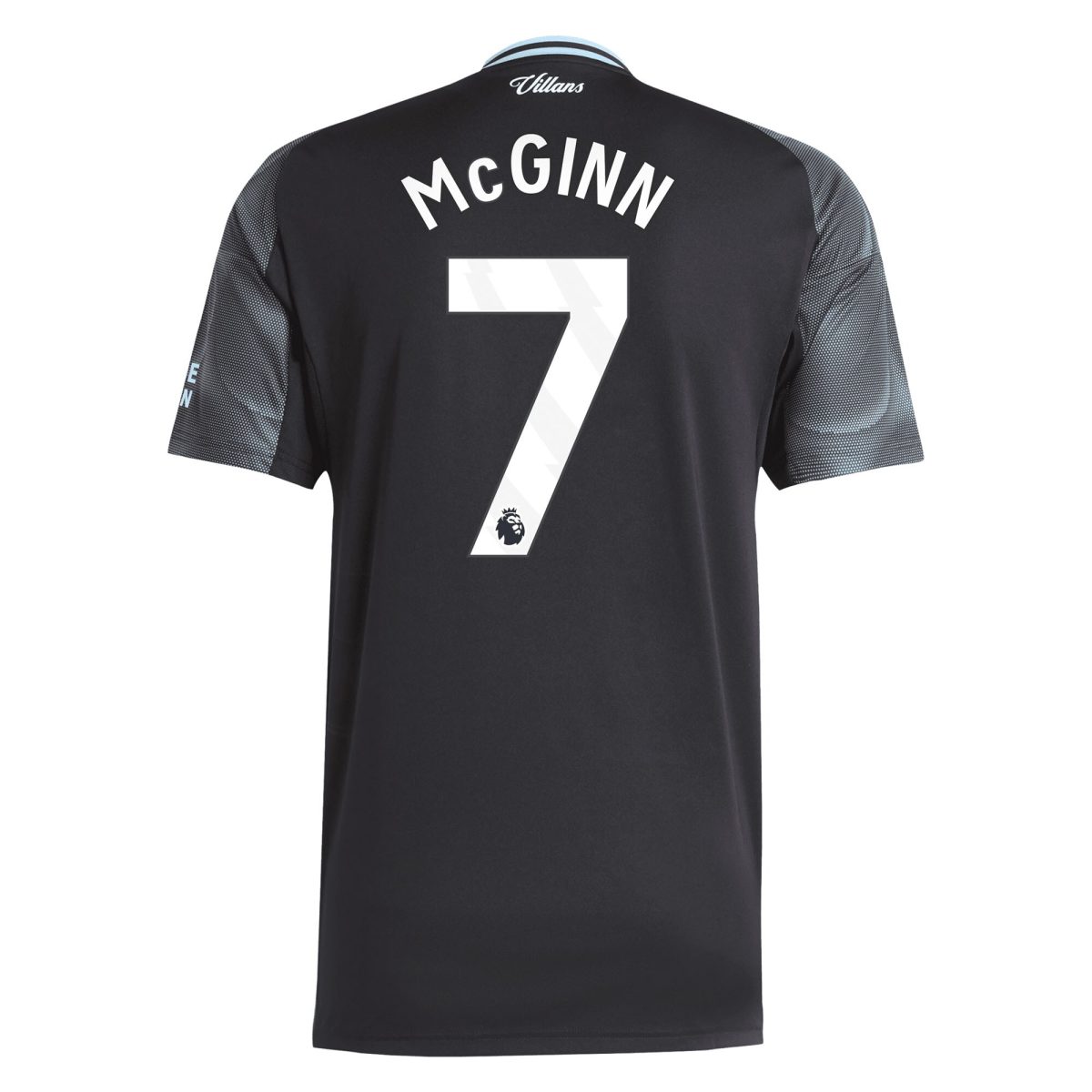 AVFC aston villa adidas away shirt 2025-26 with mcginn 7 printing Collection | Official Aston Villa Kits and Apparel