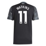 AVFC aston villa adidas away shirt 2025-26 with watkins 11 printing Collection | Official Aston Villa Kits and Apparel