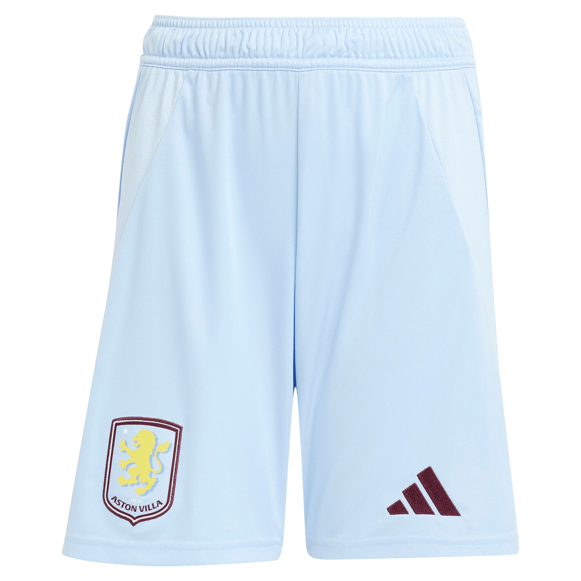 AVFC aston villa adidas away shorts 2024-25 with custom printing Collection | Official Aston Villa Kits and Apparel