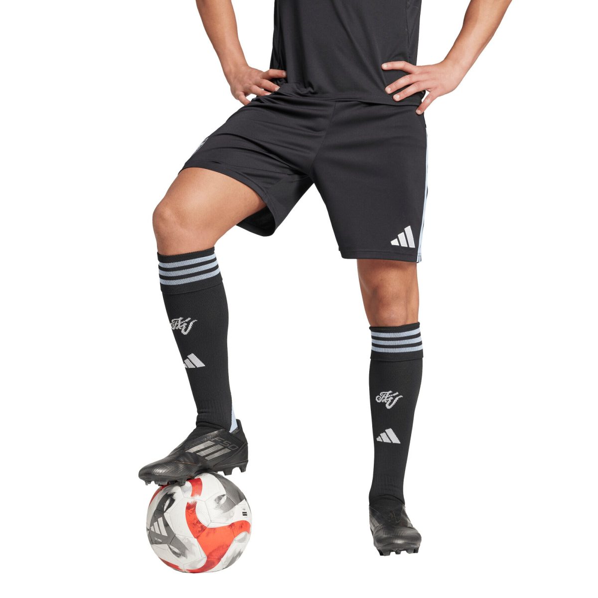 AVFC aston villa adidas away shorts 2025-26 with custom printing Collection | Official Aston Villa Kits and Apparel